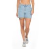 KATHL-BLEACHED DENIM-36 dámské kraťasy džínové