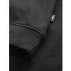 HOKKAIDO CHILLAZ ROPE-BLACK-M pánská mikina černá