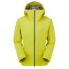 NIVEUS LITE JACKET-CITRUS SPRING-S pánská bunda žlutozelená