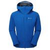 NORDES HOODIE-ECLIPSE BLUE-S pánská bunda modrá (Velikost S, Barva Eclipse Blue)