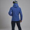 NORDES HOODIE-ECLIPSE BLUE-S pánská bunda modrá (Velikost S, Barva Eclipse Blue)