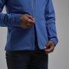 NORDES HOODIE-ECLIPSE BLUE-S pánská bunda modrá (Velikost S, Barva Eclipse Blue)