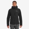 WINDJAMMER XPD HOODIE-ACER RED-S pánská bunda tmavě červená