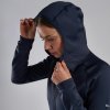 FEM FURY LITE HOODIE-DEEP FOREST-UK8/XS dámská mikina tmavě zelená