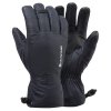 FEM RESPOND DRY LINE GLOVE-BLACK-XS dámské prstové rukavice černé