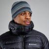 JACK BEANIE REGULAR-ECLIPSE BLUE-ONE SIZE unisex čepice modrá (Velikost ONE SIZE, Barva Eclipse Blue)
