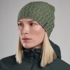 WINDJAMMER HALO BEANIE-ECLIPSE BLUE-ONE SIZE unisex čepice modrá