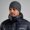 WINDJAMMER HALO BEANIE-ECLIPSE BLUE-ONE SIZE unisex čepice modrá