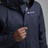 CETUS LITE JACKET-ECLIPSE BLUE-M pánská bunda modrá (Velikost M, Barva Eclipse Blue)