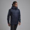 CETUS LITE JACKET-ECLIPSE BLUE-M pánská bunda modrá (Velikost M, Barva Eclipse Blue)