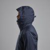 CETUS LITE JACKET-ECLIPSE BLUE-M pánská bunda modrá (Velikost M, Barva Eclipse Blue)