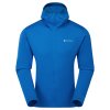 FURY LITE HOODIE-BLACK-S pánská mikina černá
