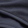 FURY XT PULL-ON-BLACK-S pánská mikina černá (Velikost S, Barva Black)