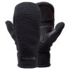 CHONOS MITT-BLACK-XS unisex palčáky černé