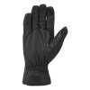 FEM PRISM GLOVE-BLACK-XS dámské prstové rukavice černé