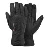 FEM PRISM GLOVE-BLACK-XS dámské prstové rukavice černé