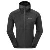 PROTIUM XPD HOODIE-ECLIPSE BLUE-M pánská bunda modrá