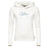 MONDSEE 2.0-WHITE-32 dámská mikina s kapucí bílá