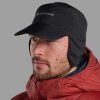 DUALITY MOUNTAIN CAP-BLACK-S čepice černá (Velikost S, Barva Black)
