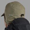 DUALITY MOUNTAIN CAP-BLACK-S čepice černá (Velikost S, Barva Black)