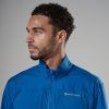 FEATHERLITE JKT-ECLIPSE BLUE-S pánská bunda modrá (Velikost S, Barva Eclipse Blue)