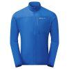 FEATHERLITE JKT-ECLIPSE BLUE-S pánská bunda modrá (Velikost S, Barva Eclipse Blue)