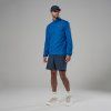 FEATHERLITE JKT-ECLIPSE BLUE-S pánská bunda modrá (Velikost S, Barva Eclipse Blue)