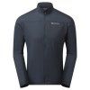 FEATHERLITE JKT-ECLIPSE BLUE-S pánská bunda modrá (Velikost S, Barva Eclipse Blue)
