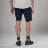 MOSSA SHORTS -ECLIPSE BLUE-30/S pánské kraťasy modré (Velikost 30/S, Barva Eclipse Blue)
