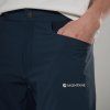 MOSSA SHORTS -ECLIPSE BLUE-30/S pánské kraťasy modré (Velikost 30/S, Barva Eclipse Blue)