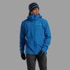 ALTA LITE JKT-ECLIPSE BLUE-S pánská bunda modrá (Velikost S, Barva Eclipse Blue)