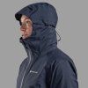 FEM CETUS JACKET-ECLIPSE BLUE-UK8/XS dámská bunda modrá (Velikost UK8/XS, Barva Eclipse Blue)