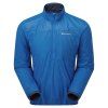 FORTES NANO PULL-ON-ECLIPSE BLUE-S pánská mikina modrá (Velikost S, Barva Eclipse Blue)
