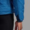 FORTES NANO PULL-ON-ECLIPSE BLUE-S pánská mikina modrá (Velikost S, Barva Eclipse Blue)