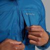 FORTES NANO PULL-ON-ECLIPSE BLUE-S pánská mikina modrá (Velikost S, Barva Eclipse Blue)