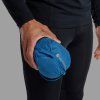 FORTES NANO PULL-ON-ECLIPSE BLUE-S pánská mikina modrá (Velikost S, Barva Eclipse Blue)
