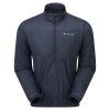 FORTES NANO PULL-ON-ECLIPSE BLUE-S pánská mikina modrá (Velikost S, Barva Eclipse Blue)