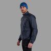 FORTES NANO PULL-ON-ECLIPSE BLUE-S pánská mikina modrá (Velikost S, Barva Eclipse Blue)