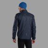 FORTES NANO PULL-ON-ECLIPSE BLUE-S pánská mikina modrá (Velikost S, Barva Eclipse Blue)
