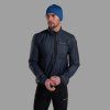 FORTES NANO PULL-ON-ECLIPSE BLUE-S pánská mikina modrá (Velikost S, Barva Eclipse Blue)