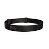 NÁHRADNÍ PÁSEK ČERNÝ pro čelovky ARIA (Barva Černá)