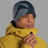 JANGO ROUNDEL BEANIE-BLACK-ONE SIZE čepice černá (Velikost ONE SIZE, Barva Black)