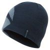 JANGO ROUNDEL BEANIE-BLACK-ONE SIZE čepice černá (Velikost ONE SIZE, Barva Black)