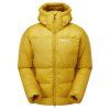 KAMEN XT HOODIE-ECLIPSE BLUE-S pánská bunda modrá (Velikost S, Barva Eclipse Blue)
