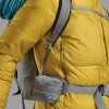 KAMEN XT HOODIE-ECLIPSE BLUE-S pánská bunda modrá (Velikost S, Barva Eclipse Blue)