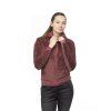 SURSELVA-BLACK-36 dámská mikina černá