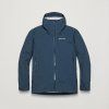 NORSTE XT JKT-ECLIPSE BLUE-S pánská bunda modrá (Velikost S, Barva Eclipse Blue)