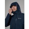 NORSTE XT JKT-ECLIPSE BLUE-S pánská bunda modrá (Velikost S, Barva Eclipse Blue)