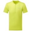 DART NANO ZIP T-SHIRT