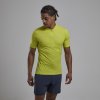DART NANO ZIP T-SHIRT